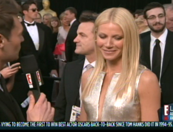 Illustration for article titled 2011 Oscars: Liveblogging The Red Carpet